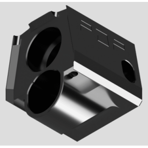 COMPENSATEUR ALUMINIUM POUR WALTHER PDP PRO SD