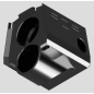COMPENSATEUR ALUMINIUM POUR WALTHER PDP PRO SD