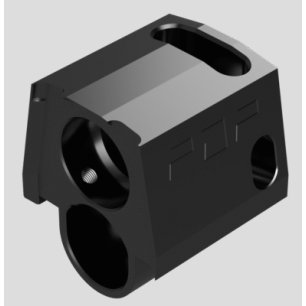 COMPENSATEUR ALUMINIUM POUR WALTHER PDP PRO SD