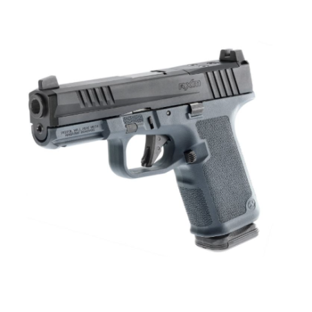 PISTOLET RUGER RXM 9MM