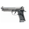 PISTOLET BERETTA 92X PERFORMANCE DARK GREY 9X19 gauche