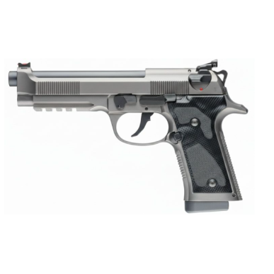 PISTOLET BERETTA 92X PERFORMANCE DARK GREY 9X19 gauche
