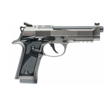 PISTOLET BERETTA 92X PERFORMANCE DARK GREY 9X19 droite