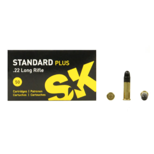MUNITION SK 22LR STANDARD PLUS