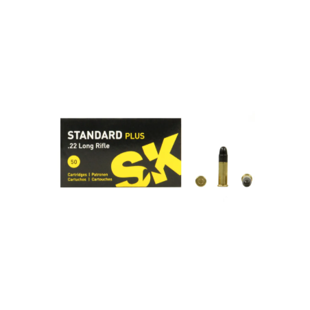 MUNITION SK 22LR STANDARD PLUS