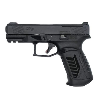 PISTOLET DERYA DY9 NOIR 9X19