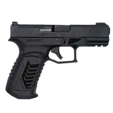 PISTOLET DERYA DY9 NOIR 9X19