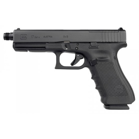 GLOCK 17 GEN 4 MOS FILETE CAL 9X19