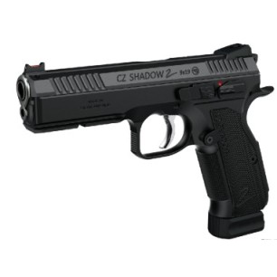 PISTOLET CZ SHADOW 2 CAL 9X19