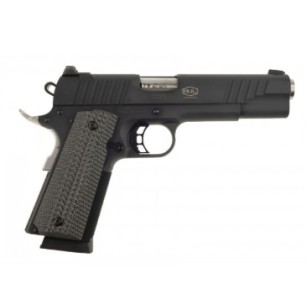 PISTOLET BULL 1911 GOVERNMENT 45 ACP BUL BARREL NOIR
