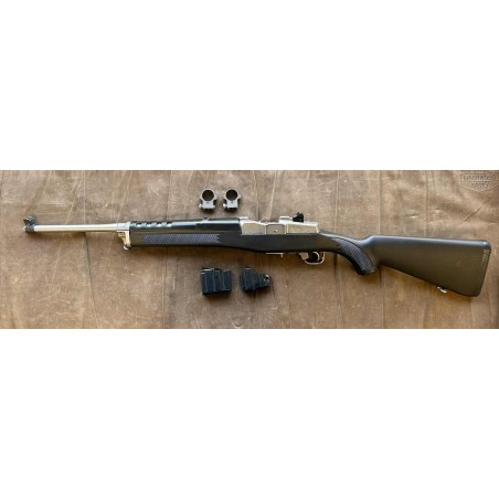CARABINE MINI 14 RANCH RIFLE 222 REM (OCCASION)