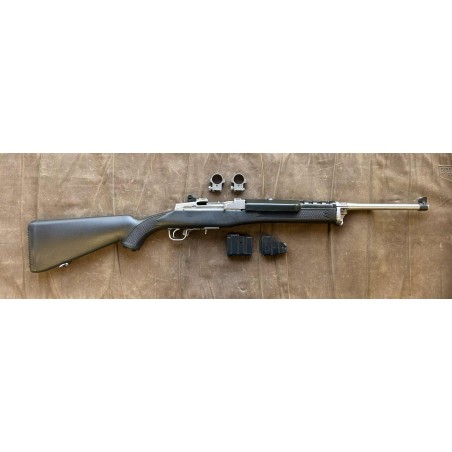 CARABINE MINI 14 RANCH RIFLE 222 REM (OCCASION)