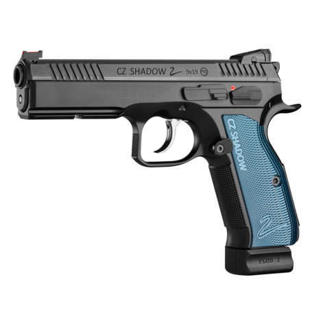 PISTOLET CZ SHADOW 2 9X19
