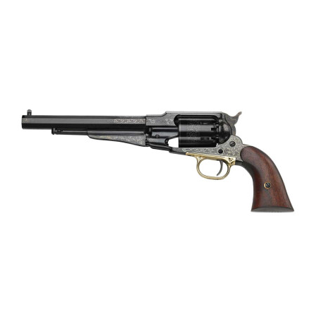 REPLIQUE 1858 RM ACIER LAITON BRONZE GRAVE CAL 44 PN