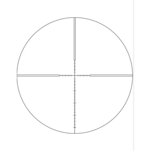 LUNETTE VECTOR OPTICS VEYRON 6-24X44 IR FFP