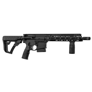 DANIEL DEFENSE DDM4V7-S BLACK 11.5 CAL5.56
