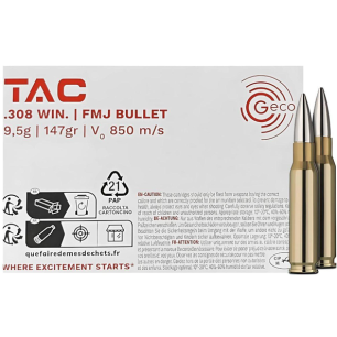 GECO 308W TAC 147GR X 20