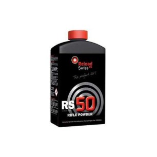 RELOAD SWISS RS50 BIDON 1KG