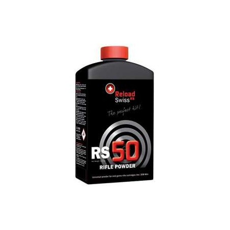 RELOAD SWISS RS50 BIDON 1KG