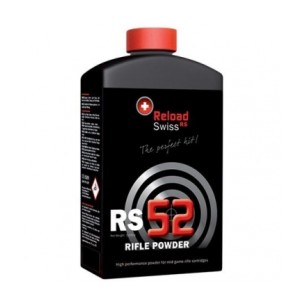 RELOAD SWISS RS52 BIDON 1KG