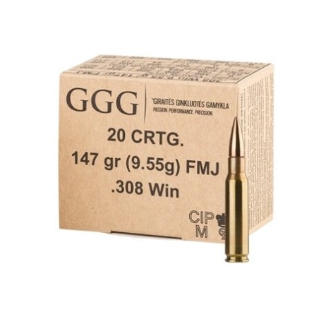 GGG 308W 147GR X 20