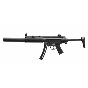 HK MP5 RIFLE BLACK 22LR FAUX REDUCTEUR DE SON