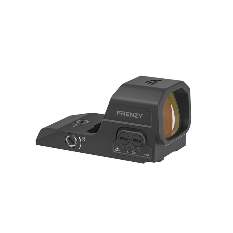 POINT ROUGE FRENZY SDM 1X16X21 3MOA 9N GLOCK MOS POINT ROUGE FRENZY SDM 1X16X21 3MOA 9N GLOCK MOS