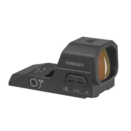 POINT ROUGE FRENZY SDM 1X16X21 3MOA 9N GLOCK MOS