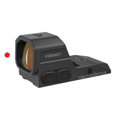 POINT ROUGE FRENZY SDM 1X16X21 3MOA 9N GLOCK MOS