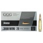 GGG 308 168gr X 20