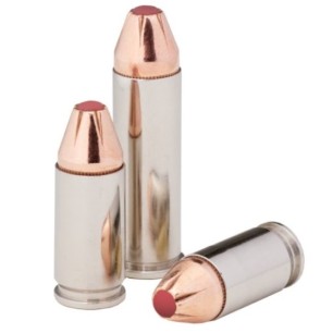 CARTOUCHES 9MM LUGER 115 GR FTX X25
