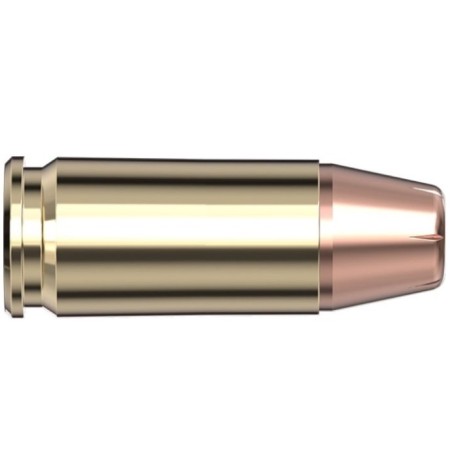 CARTOUCHES 9MM LUGER 147GR XTP X25