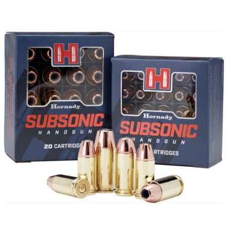 CARTOUCHES 9MM LUGER 147GR XTP X25
