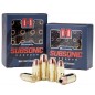 CARTOUCHES 9MM LUGER 147GR XTP X25