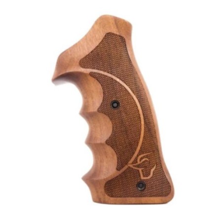 POIGNEE BOIS SPORT LOGO TAURUS