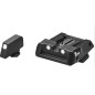 LPA - HAUSSE ET GUIDON POUR GLOCK 17A23/25 A 32/32,34,35