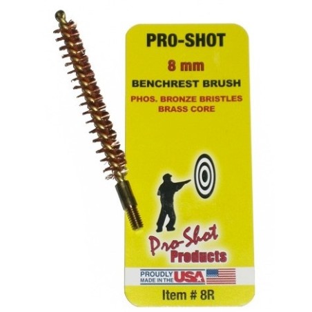 PRO-SHOT ECOUVILLON 8MM BRUSH