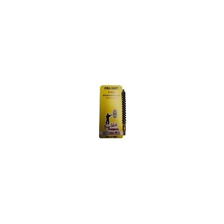 PRO SHOT ECOUVILLON 6MM NYLON