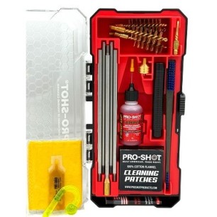 KIT DE NETTOYAGE SHOGUN MULTIGAUGE 12/20/28/410