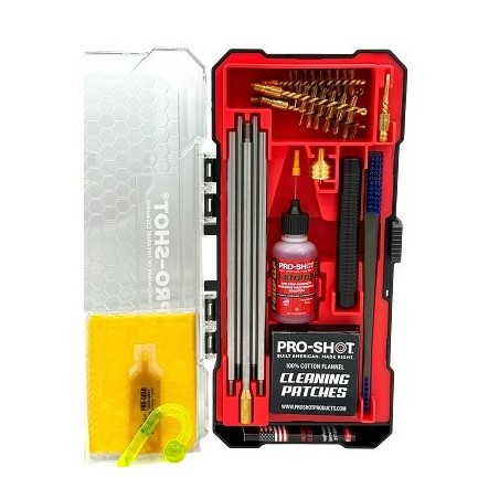 KIT DE NETTOYAGE SHOGUN MULTIGAUGE 12/20/28/410