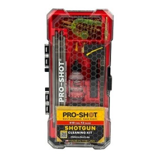 KIT DE NETTOYAGE SHOGUN MULTIGAUGE 12/20/28/410