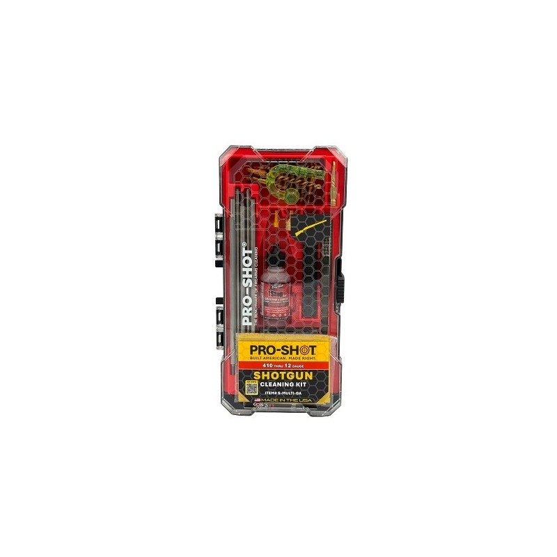 KIT DE NETTOYAGE SHOGUN MULTIGAUGE 12/20/28/410