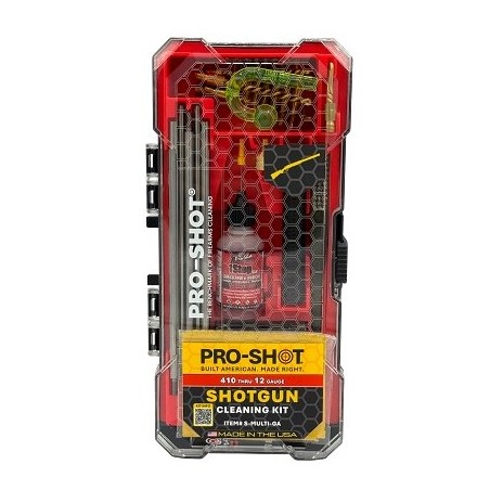KIT DE NETTOYAGE SHOGUN MULTIGAUGE 12/20/28/410