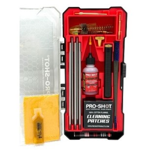 KIT DE NETTOYAGE CLASSIC BOX KIT FOR 5.56MM/9MM