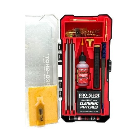 KIT DE NETTOYAGE CLASSIC BOX KIT FOR 5.56MM/9MM