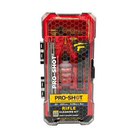 KIT DE NETTOYAGE CLASSIC BOX KIT FOR 5.56MM/9MM