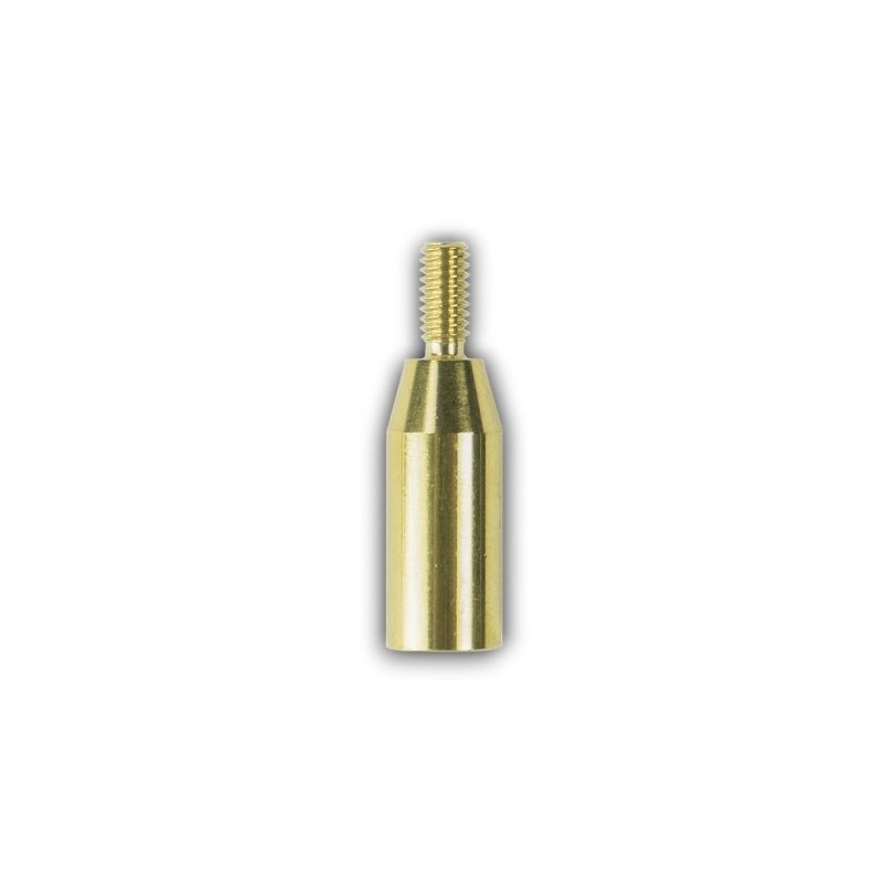 ADAPTATEUR PRO SHOT EN LAITON 8-32 VERS 5/16-27 ADAPTATEUR PRO SHOT EN LAITON 8-32 VERS 5/16-27