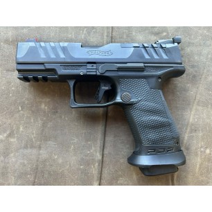PISTOLET WALTHER PDP PRO 9 MM GAUCHE