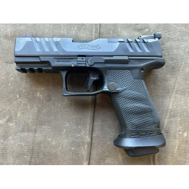 PISTOLET WALTHER PDP PRO 9 MM GAUCHE