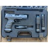 PISTOLET WALTHER PDP PRO 9 MM  MALLETTE